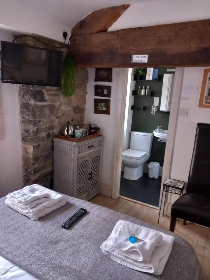 The Pinfold Hotel Skipton Eksteriør billede