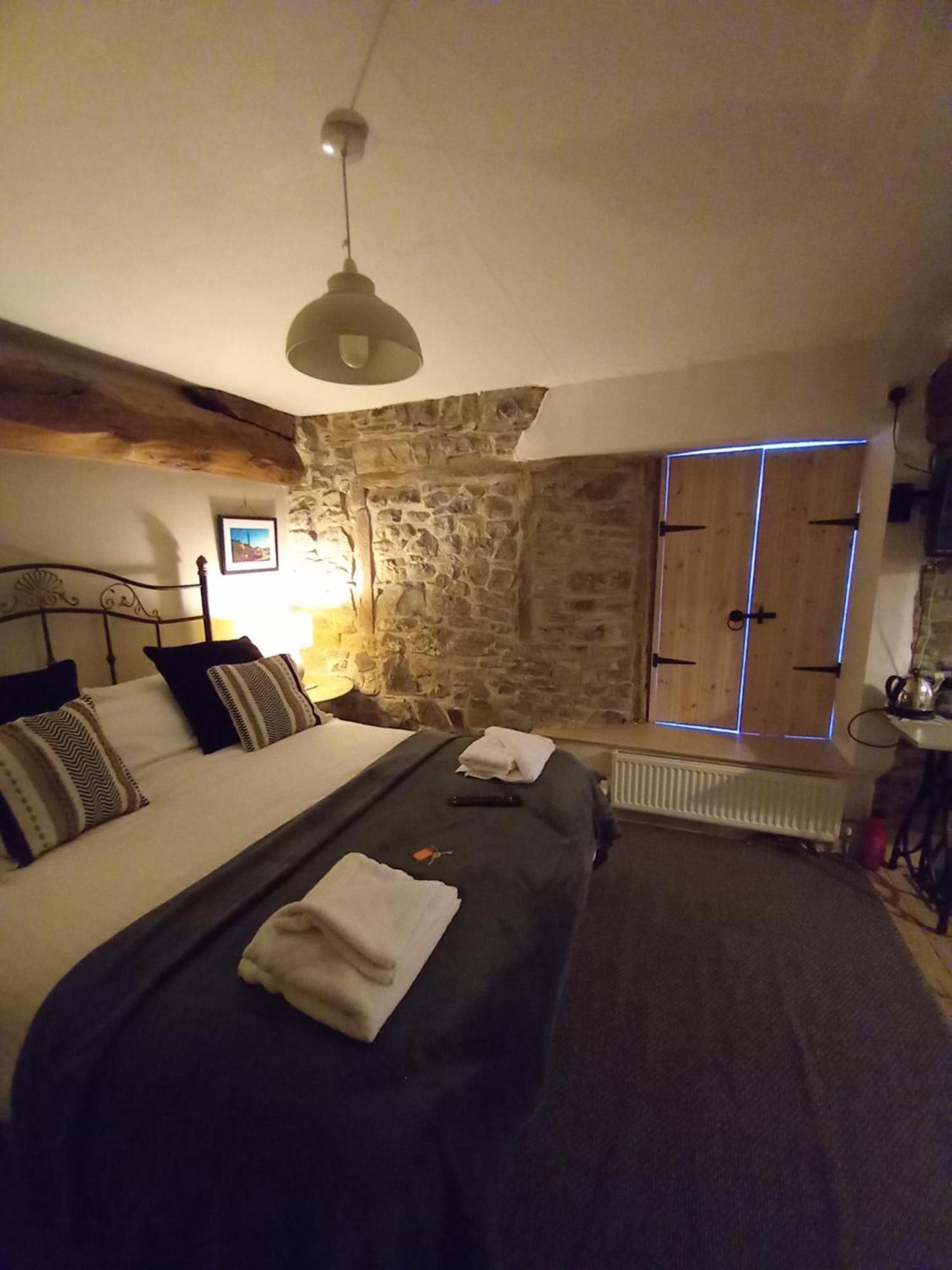 The Pinfold Hotel Skipton Værelse billede